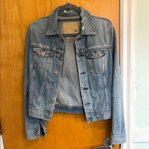 AGOLDE Denim Jacket SMALL